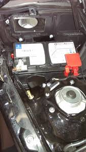 I would highly recommend yourmechanic and nick. 2010 E63 Amg Battery Location Mbworld Org Forums