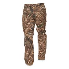Banded Mens Soft Shell Insulated Wader Pants 712520 Camo