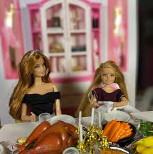 Sam and mickey top barbie