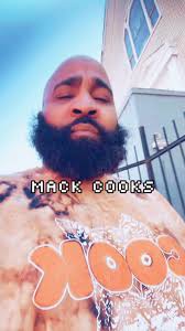 Mack Cook