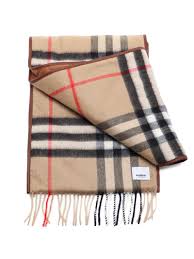 Burberry vintage check & logo print skinny silk scarf. Burberry Cashmere Giant Check Scarf Online Shopping For Women Men Kids Fashion Lifestyle Free Delivery Returns