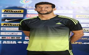 سعد ناطق ناجی‎؛ زادهٔ ۱۹ مارس ۱۹۹۴) یک بازیکن فوتبال اهل عراق است. Ø³Ø¹Ø¯ Ù†Ø§Ø·Ù‚ ÙŠØµÙ„ Ù‚Ø·Ø± Ù„Ù„Ø§Ù†Ø¶Ù…Ø§Ù… Ø¥Ù„Ù‰ Ø§Ù„Ø¹Ø±Ø¨ÙŠ