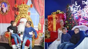 The central city is home to about 136,000 people and is the core of an. Santa S Magical Kingdom Melbourne 2019 Christmas Event In Melbourne