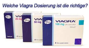 Viagra Dosierung Im Vergleich 25 Mg 50 Mg 100 Mg