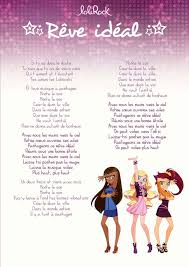 Retrouvez toutes les paroles des chansons du moment ainsi que les titres de légende qui ont fait l'histoire de la musique. Secrets Et Paroles Lolirock Lolirock Chanson Les Lolirock Paroles De Chansons