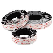 Double sided tape, 3m heavy duty mounting tape, waterproof vhb foam tape, for indoor 3m vhb waterproof foam tape for led strip lights, car decor, home decor, outdoor decor and office. 3m Sj 3550 Klettband Dual Lock 25mm Kaufen Dondo De