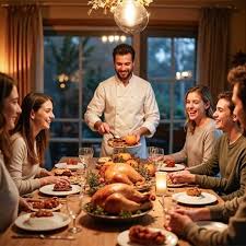 Set the Perfect Thanksgiving Dinner Table with Help from a Private Chef -  CookinGenie