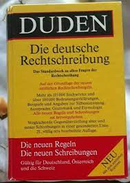 Duden 21.Ausgabe Deutsche Rechtschreibung Hardcover wie neu  Bibliotheksexemplar 3411040114 | eBay