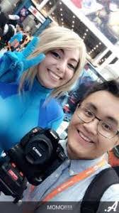 Stella Chu's Instagram, Twitter & Facebook