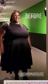 Shirma rouse & kim hoorweg dedicated to you. Zien Shirma Rouse Is 50 Kilo Afgevallen