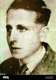 Bataille Georges 1940 Stock Photo