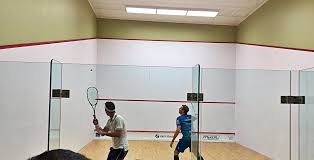 The world squash doubles championship has been held in north america since 1981 when it was sanctioned by the international squash racquets federation. Charlie Johnson Johnson Charlie Twitter