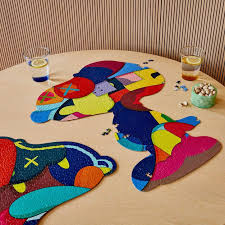 Please allow five (5) business days from the date of order placement for processing. Kaws Jigsaw Puzzle 1 000 Pieces Moma Design Store Hong Kong
