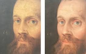 Uncovering the Restoration History of the "Medical School Portrait"