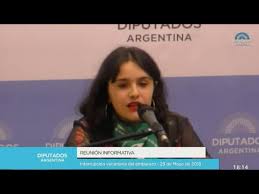 Ofelia fernández nació el 14 de abril del 2000 en buenos aires. Debate Aborto Ofelia Fernandez Youtube