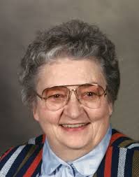 Obituary information for Ellen M. Robertson