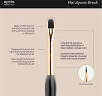 Aprés Flat Square Brush