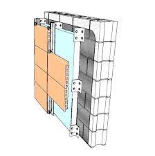 Northclad provides engineered exterior wall cladding systems designed to simultaneously outperform while saving time and cost. Rainscreen Designing Buildings Wiki