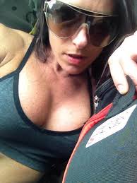 Costa Coffee: Personal trainer kicked out of cafe for wearing a SPORTS BRA 