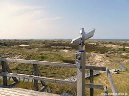 Aussichtsdunen Auf Amrum