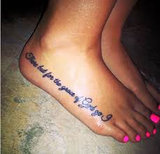 There But For The Grace Of God Go I Is A Quote By John Bradford That I Have Always Admired There Have Been Many Forks In Foot Tattoos Sweet Tattoos Tattoos