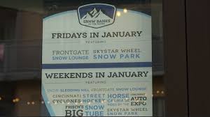 The top 5 banks in cincinnati by branch count are; Skystar Ferris Wheel Moving Permanent Ferris Wheel Coming