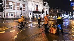 See all our coronavirus coverage. Coronavirus Digest Netherlands Lifts Curfew Opens Cafes News Dw 21 04 2021