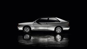 Image result for Black 1980 Audi