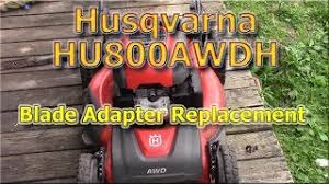 I had nucleus working a while back with dark souls: Husqvarna Hu800awdh Replacing Blade Adapter Youtube