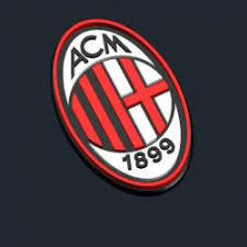 You can download in a tap this free ac milan logo transparent png image. Inter Milan New Logo 3d Models Stlfinder