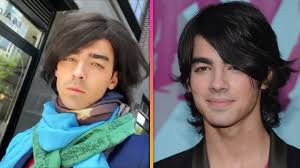 Joe Jonas Brings Back His EPIC Camp Rock Flat-Ironed Hair