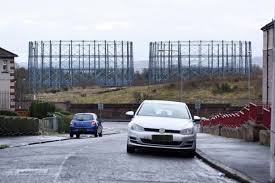 New Barlinnie super-prison to be moved next to iconic Provan gasworks -  Glasgow Live