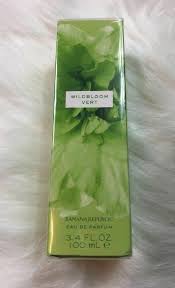 Banana Republic Wildbloom Vert Eau De Pafrum Spray 3 4 Oz Sealed Women S Perfume 840797116320 Ebay Women Perfume Eau De Parfum Banana Republic
