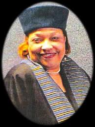 Services Entrusted To: of Reverend Dr. Janice Hutto Washington