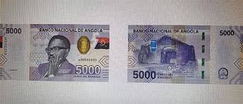 O país está dividido em 18 províncias. Lei Que Autoriza Bna A Emitir Novos Kwanzas Sem Imagem De Jes Publicada Em Diario Da Republica