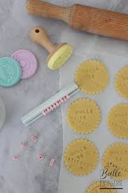 Recette Biscuit Personnalise Sables Message Maison Biscuit Personnalise Recette Biscuit Recette Biscuit Sable