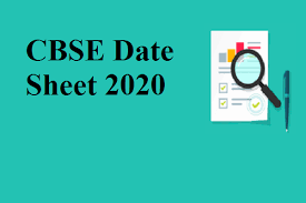 The students are suggested to get cbse board exam date 2020 class 10 pdf download available here.the previous date sheet that was announced in the month of december had. Cbse To Release Datesheet Of Class 10 And 12 Today Check At Cbse Nic In