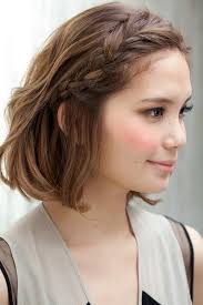 This style has been in fashion since time immemorial. 40 Braids For Short Hair To Make Your Day Exciting Hairdo Hairstyle