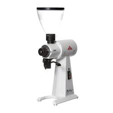 Despite The Ek43 S Size And Power It Has Almost Zero Grind Retention Meaning Significantly Less Waste Coffee Equipment Coffee Grinder Coffee