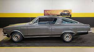 Image result for Barracuda Silver 1965 Barracuda