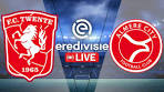 LiveTWENTE VS ALMERE CITY -EREDIVISE 23/24LiveLIVE ... - YouTube