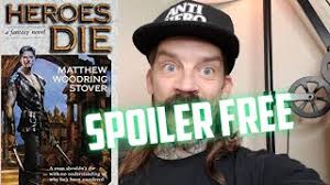 Heroes Die book review