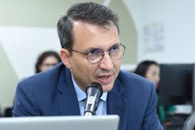 Deputado Arnaldo Silva: nome forte para o TCE-MG