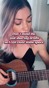 Acoustic Guitar Lullaby for the Sad Girl