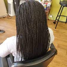 Hair braiding shop box braids senegalese twists cornrows micros kinky twists. African American Hair Braiding 67 Photos Hair Extensions 1401 Hurt Rd Austell Ga Phone Number