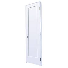 Check spelling or type a new query. Masonite Lincoln Park Pre Hung Door Left Primed Mdf 24 In X 80 In X 1 3 8 In 1445047 Rona