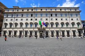 Sede della camera dei deputati Palazzo Chigi Pro Loco Di Roma