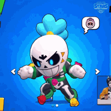 With tenor, maker of gif keyboard, add popular brawl animated gifs to your conversations. Brawlstars S Gifs On Tenor