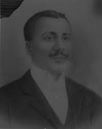 Mary Polly Hutton Richardson, wife of Benjamin.