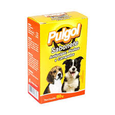 PULGOL SABONETE 80G